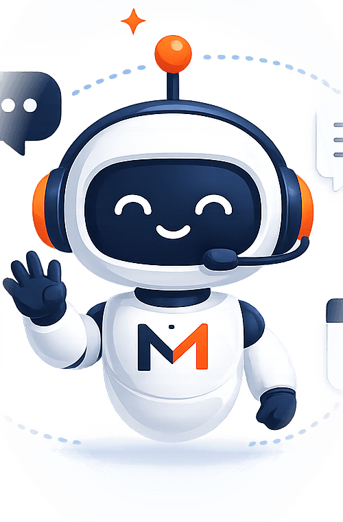MyInterviewGenius mascot